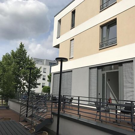 ترير Schroeders Appartementhotel المظهر الخارجي الصورة