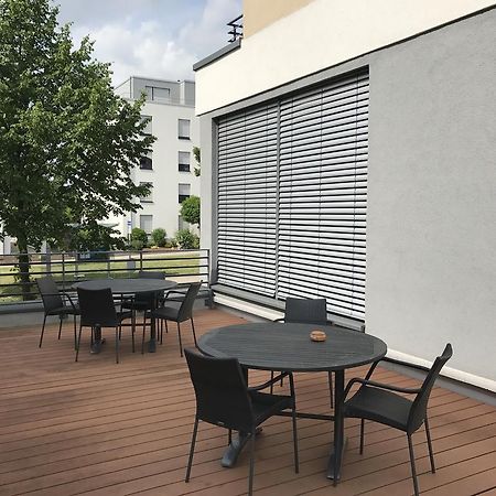 ترير Schroeders Appartementhotel المظهر الخارجي الصورة