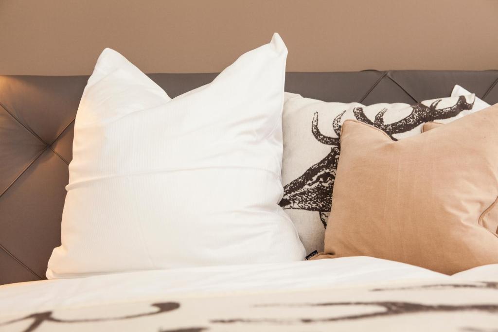 ترير Schroeders Appartementhotel الغرفة الصورة