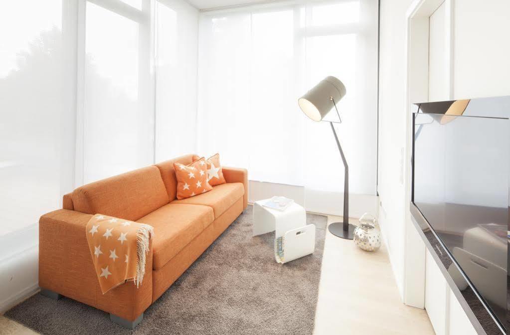 ترير Schroeders Appartementhotel المظهر الخارجي الصورة