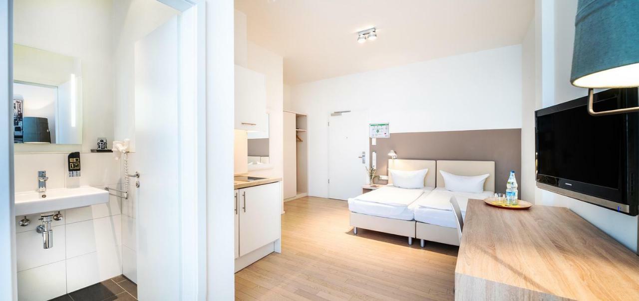 ترير Schroeders Appartementhotel المظهر الخارجي الصورة