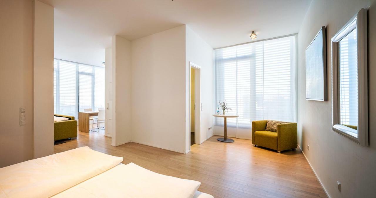 ترير Schroeders Appartementhotel المظهر الخارجي الصورة