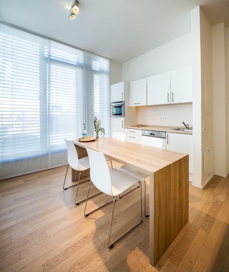 ترير Schroeders Appartementhotel المظهر الخارجي الصورة