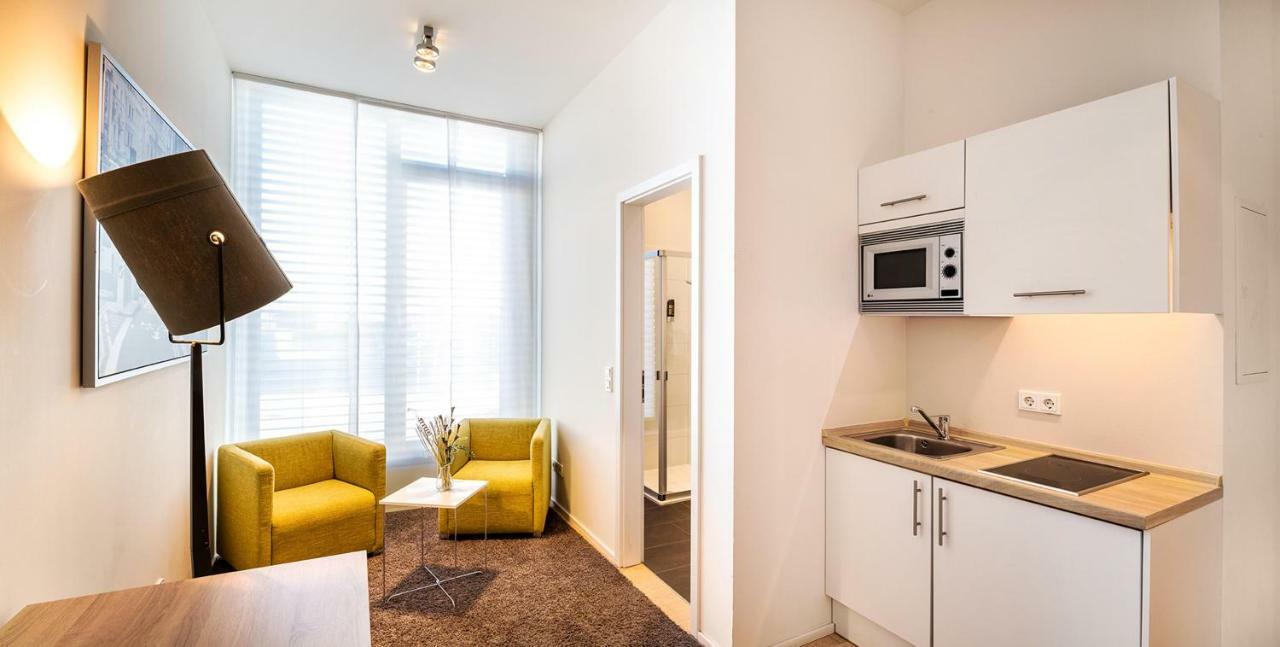 ترير Schroeders Appartementhotel المظهر الخارجي الصورة
