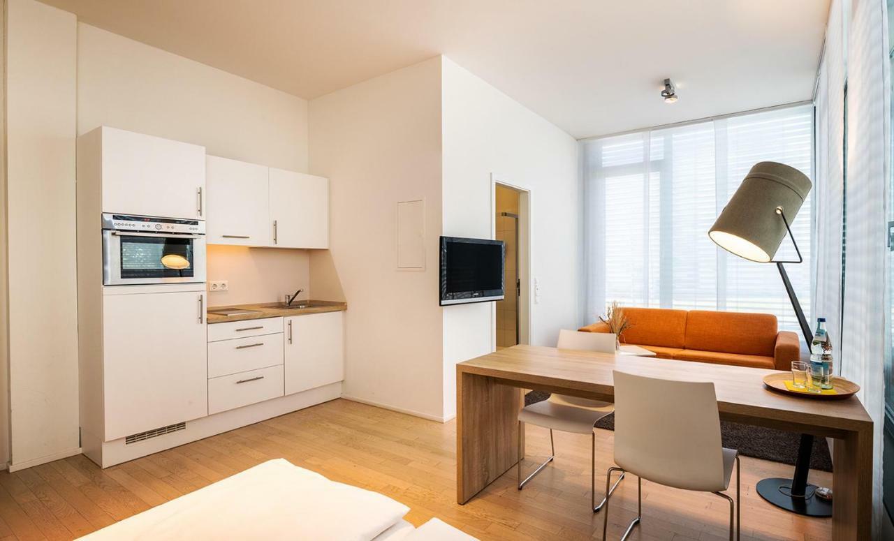 ترير Schroeders Appartementhotel المظهر الخارجي الصورة