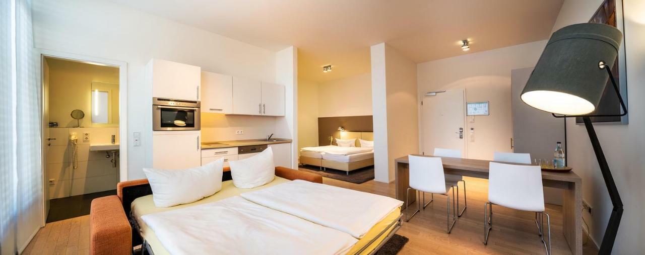 ترير Schroeders Appartementhotel المظهر الخارجي الصورة