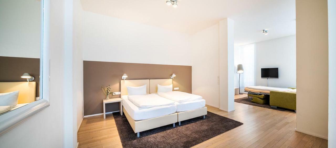 ترير Schroeders Appartementhotel المظهر الخارجي الصورة