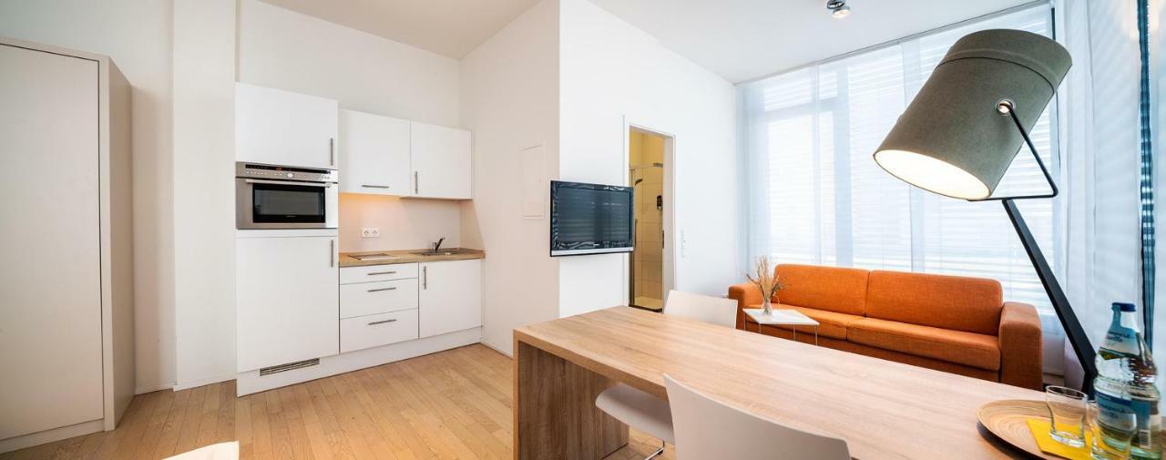 ترير Schroeders Appartementhotel المظهر الخارجي الصورة