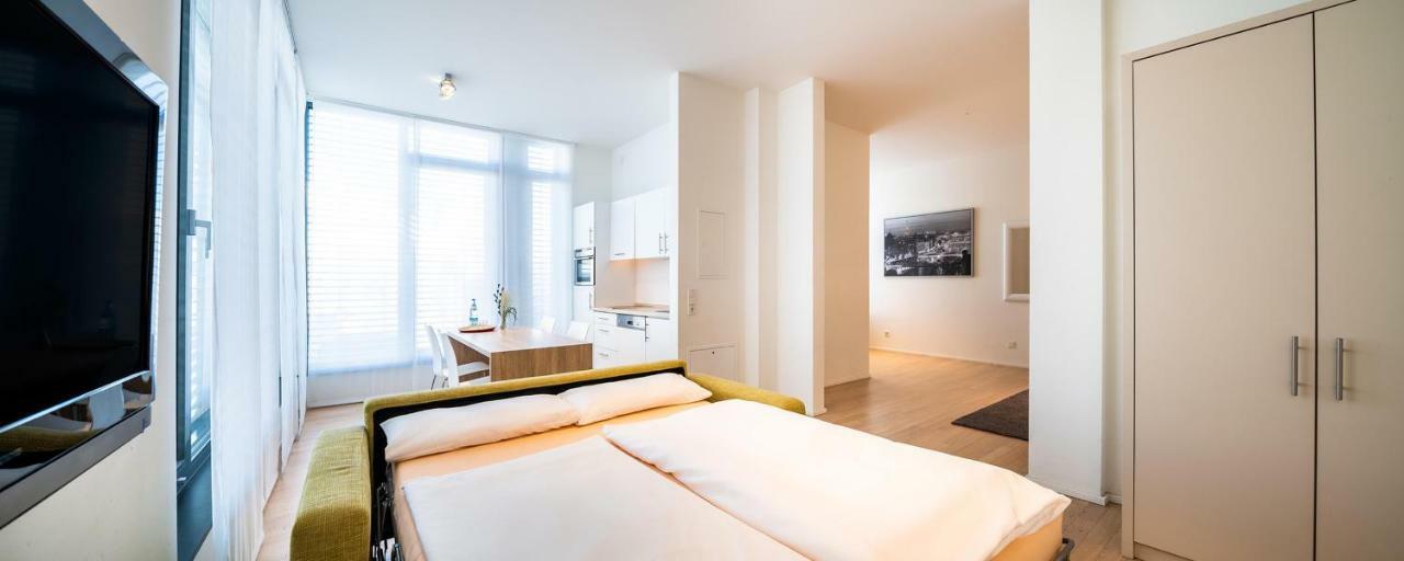 ترير Schroeders Appartementhotel المظهر الخارجي الصورة